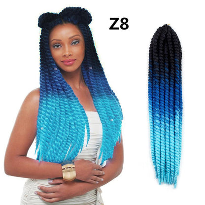 Spring Braid Wig 22 Inches - JWHL FASHION