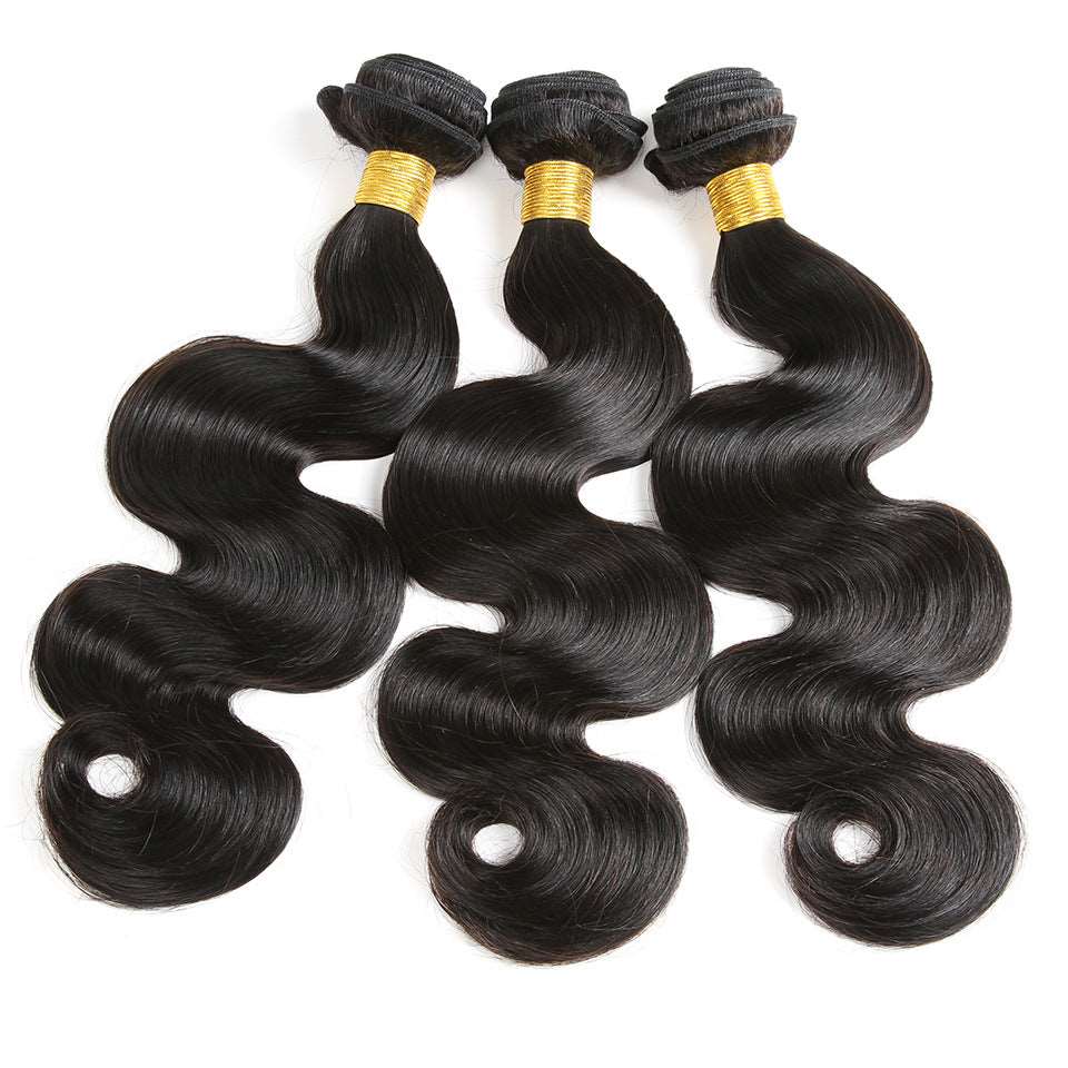 Body Wave Human Hair Bundles