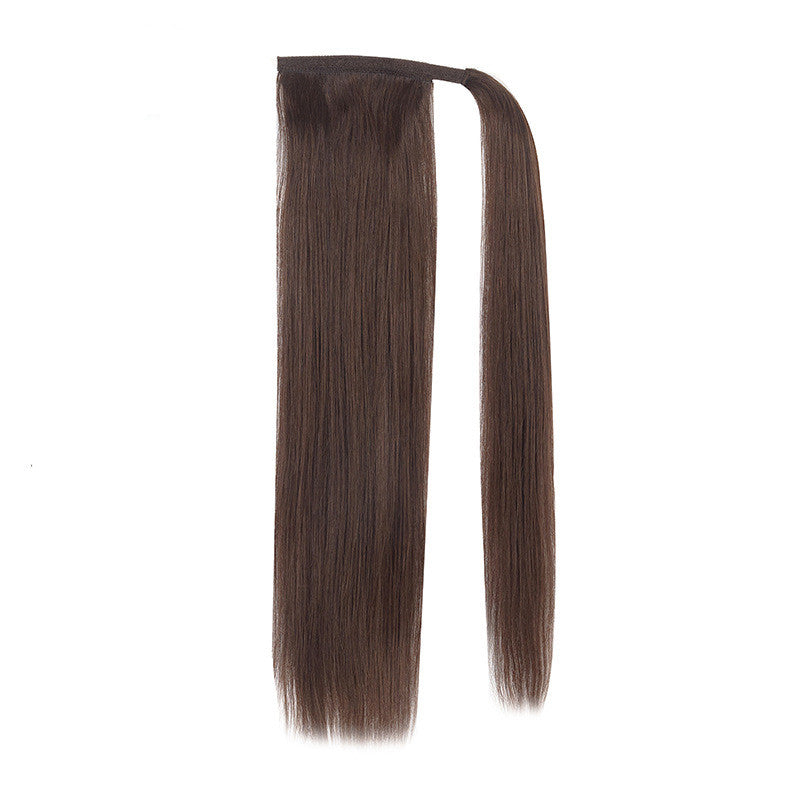 Human Hair Ponytail curtains - JWHL FASHION