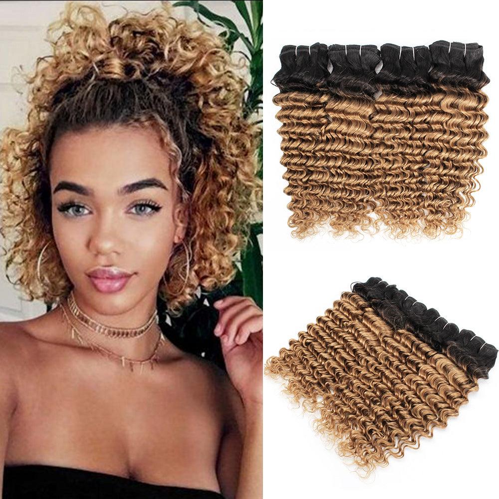 Real Hair Curtain - JWHL FASHION