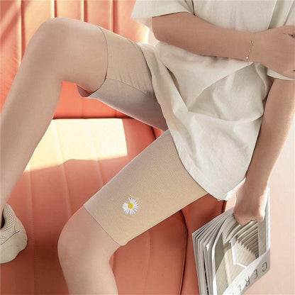 Thin ice silk seamless safety pants - JWHL FASHION