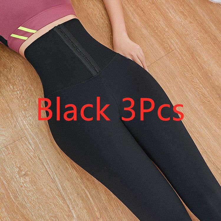 Hip Yoga Pants High Waist stretch Leggings - JWHL FASHION