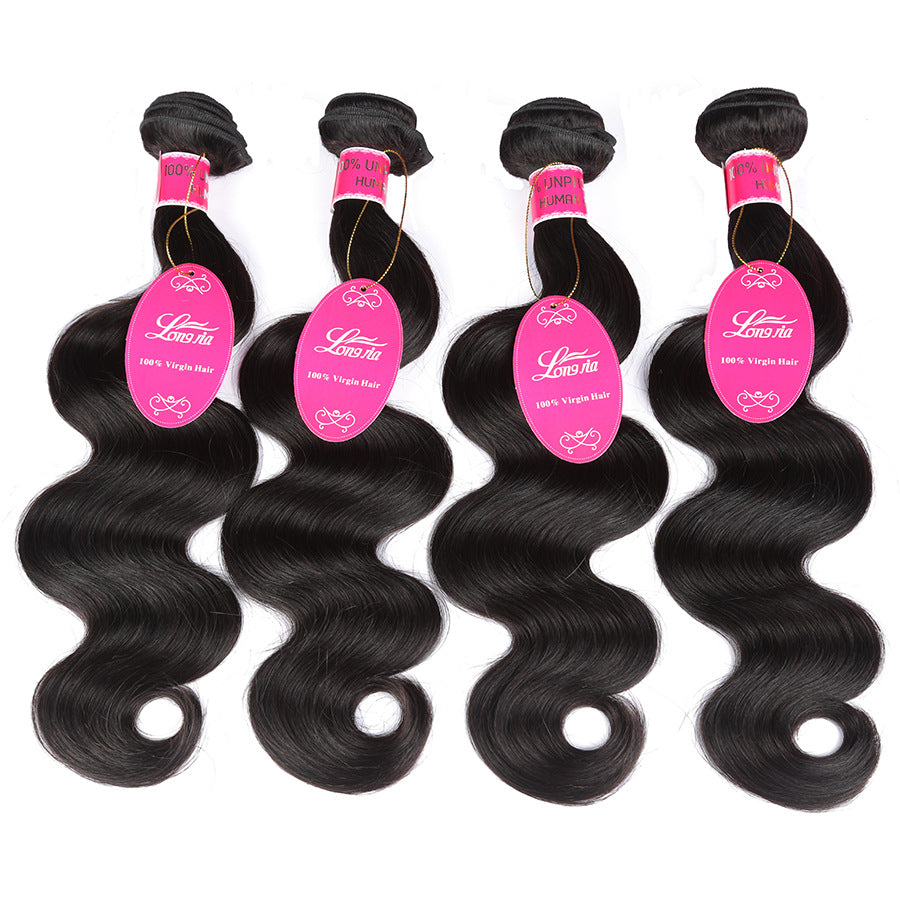 Virgin Hair Weave Bundles - JWHL FASHION