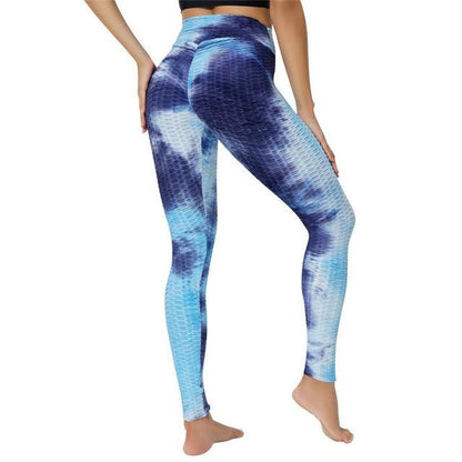 Anti-orange skin tights leggings - JWHL FASHION