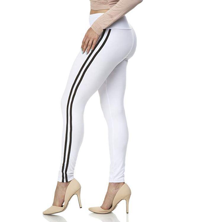 Pull high waist sports leggings - JWHL FASHION