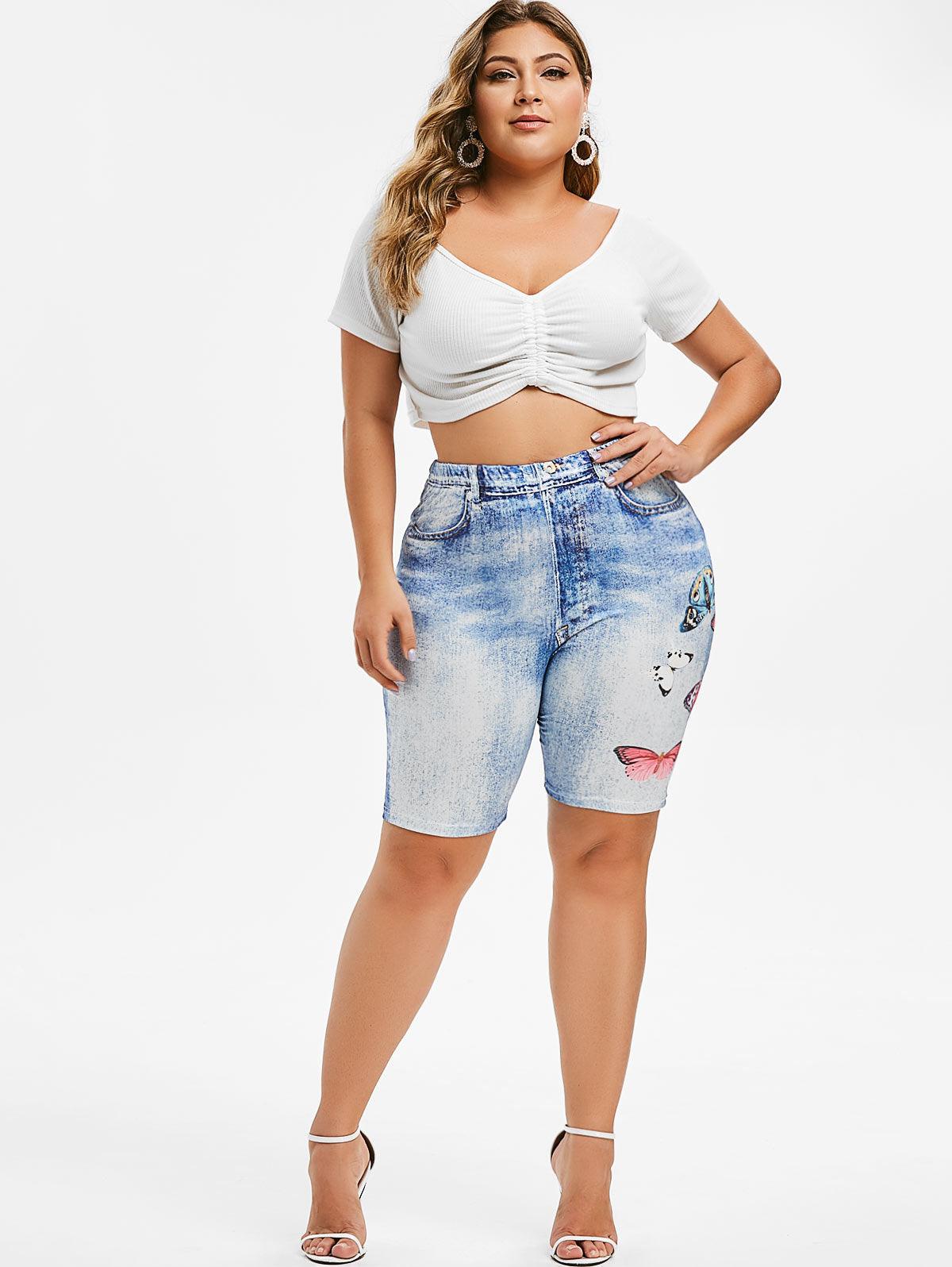 Slim sexy casual fashion shorts - JWHL FASHION