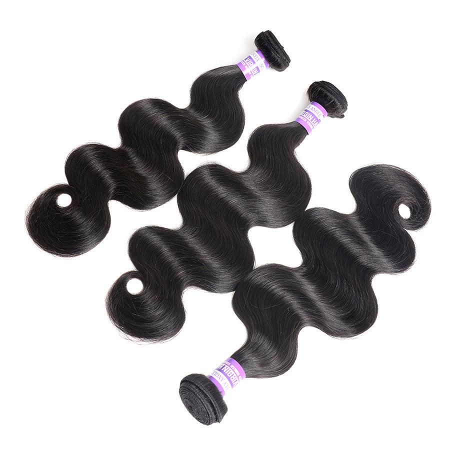 Human Hair Body Wave Bundles Hair (8-28inch long) - JWHL FASHION