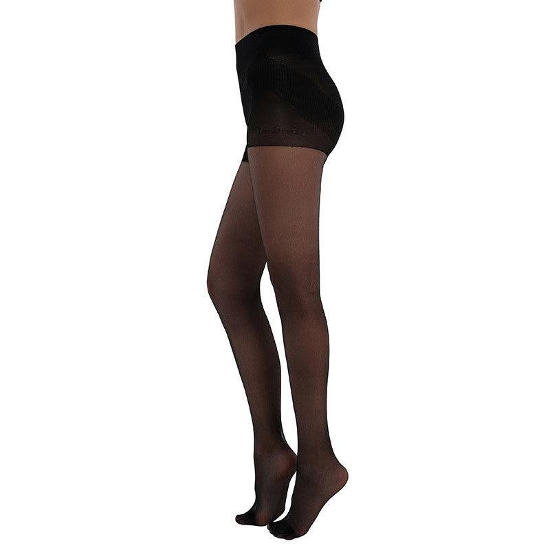 High waist tights slim stockings - JWHL FASHION