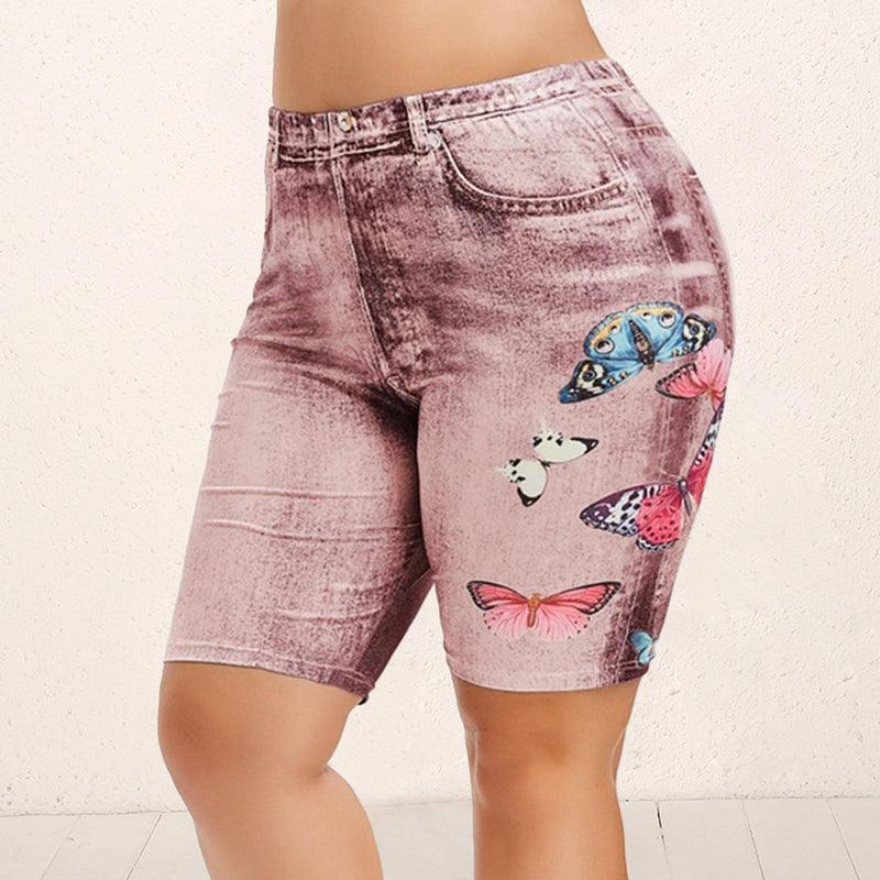 Slim sexy casual fashion shorts - JWHL FASHION