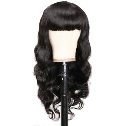 Non-lace human hair wig - JWHL FASHION