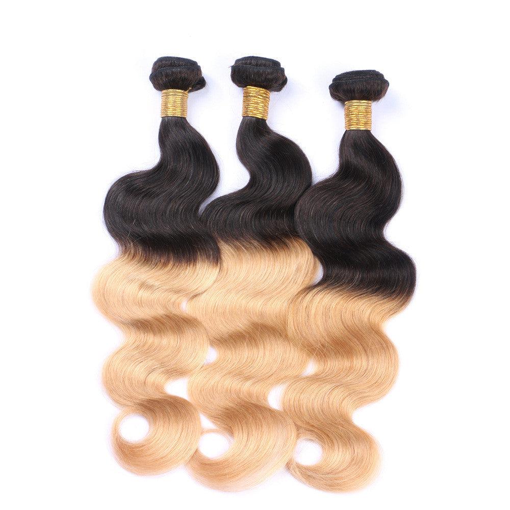 T11/27 human hair bundles - JWHL FASHION