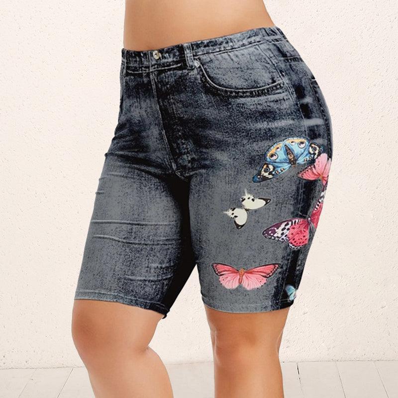 Slim sexy casual fashion shorts - JWHL FASHION