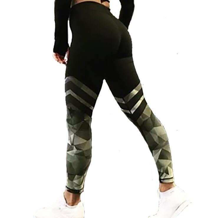 Yoga pants - JWHL FASHION