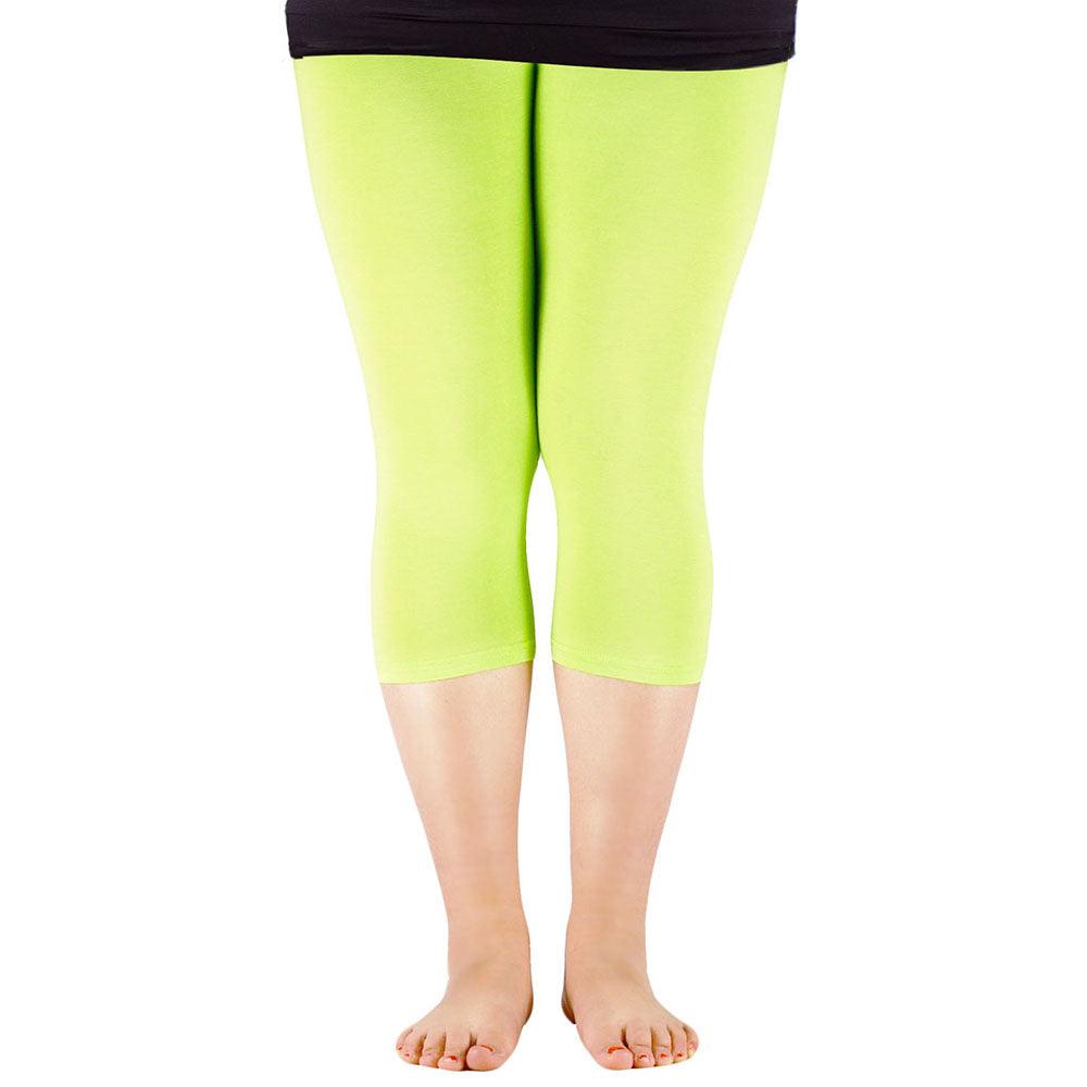 Solid color leggings Pants - JWHL FASHION