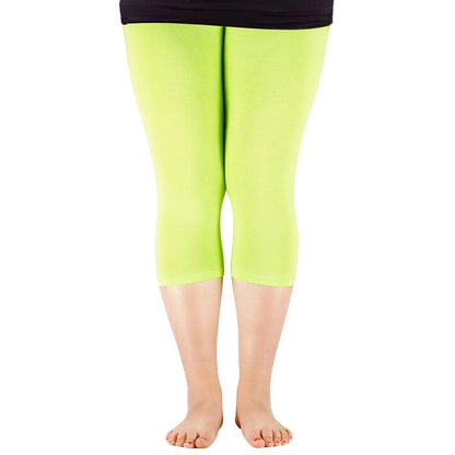 Solid color leggings Pants - JWHL FASHION