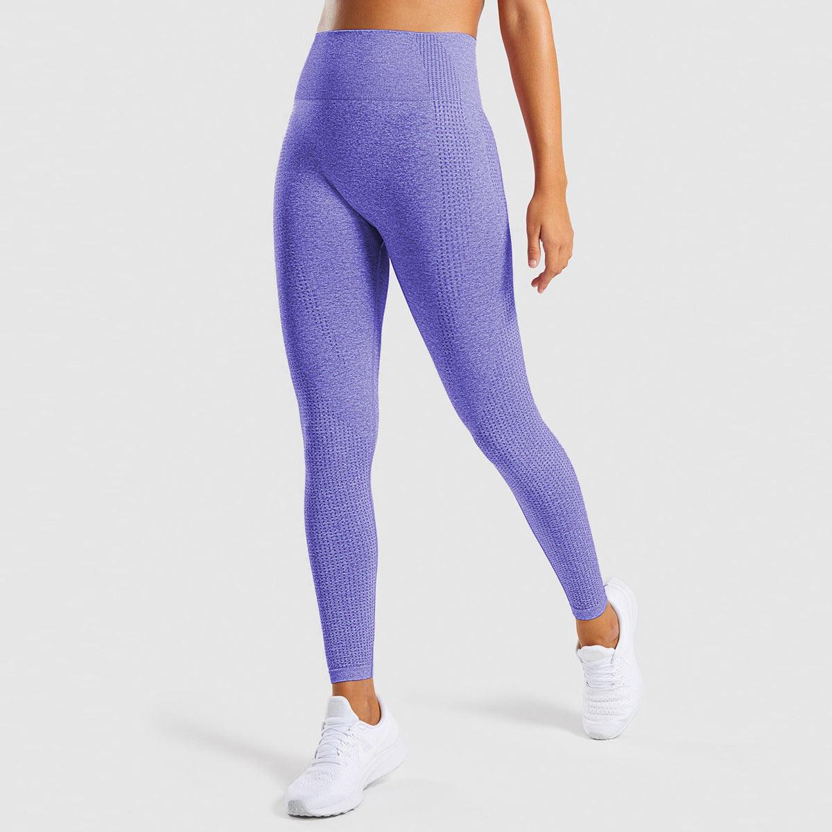 High waist fitness track pants - JWHL FASHION