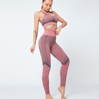 Cutout women's yoga trousers - JWHL FASHION