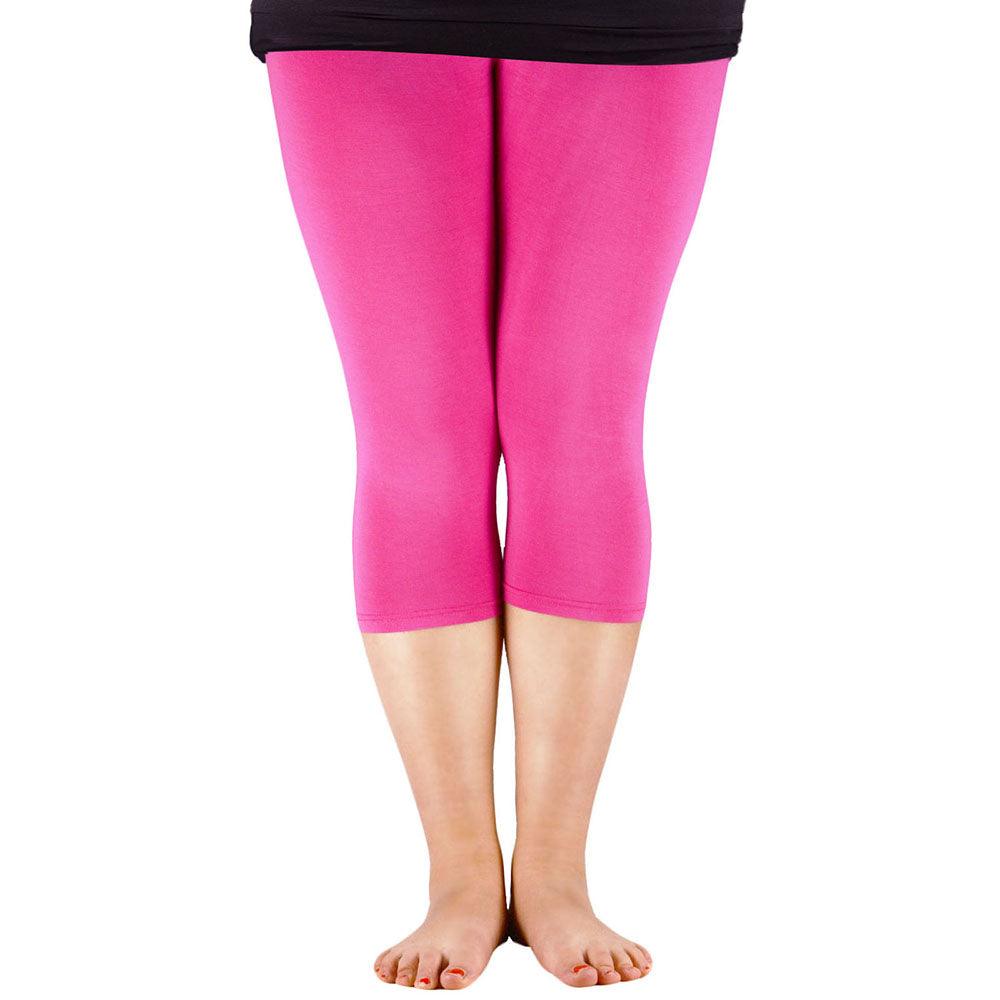 Solid color leggings Pants - JWHL FASHION