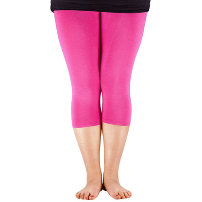 Solid color leggings Pants - JWHL FASHION