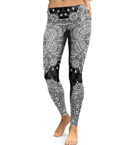 Slim stretch leggings Pants - JWHL FASHION