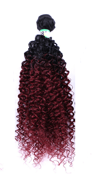 European and American Hair Curtain - JWHL FASHION