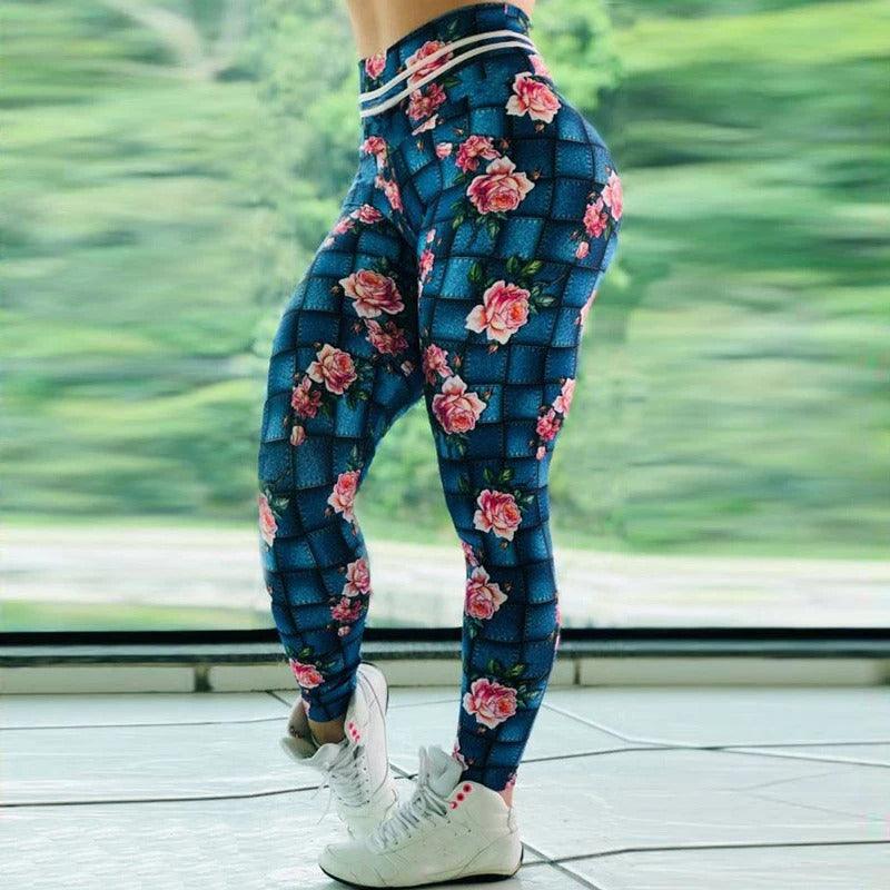 Track pants stretch leggings - JWHL FASHION