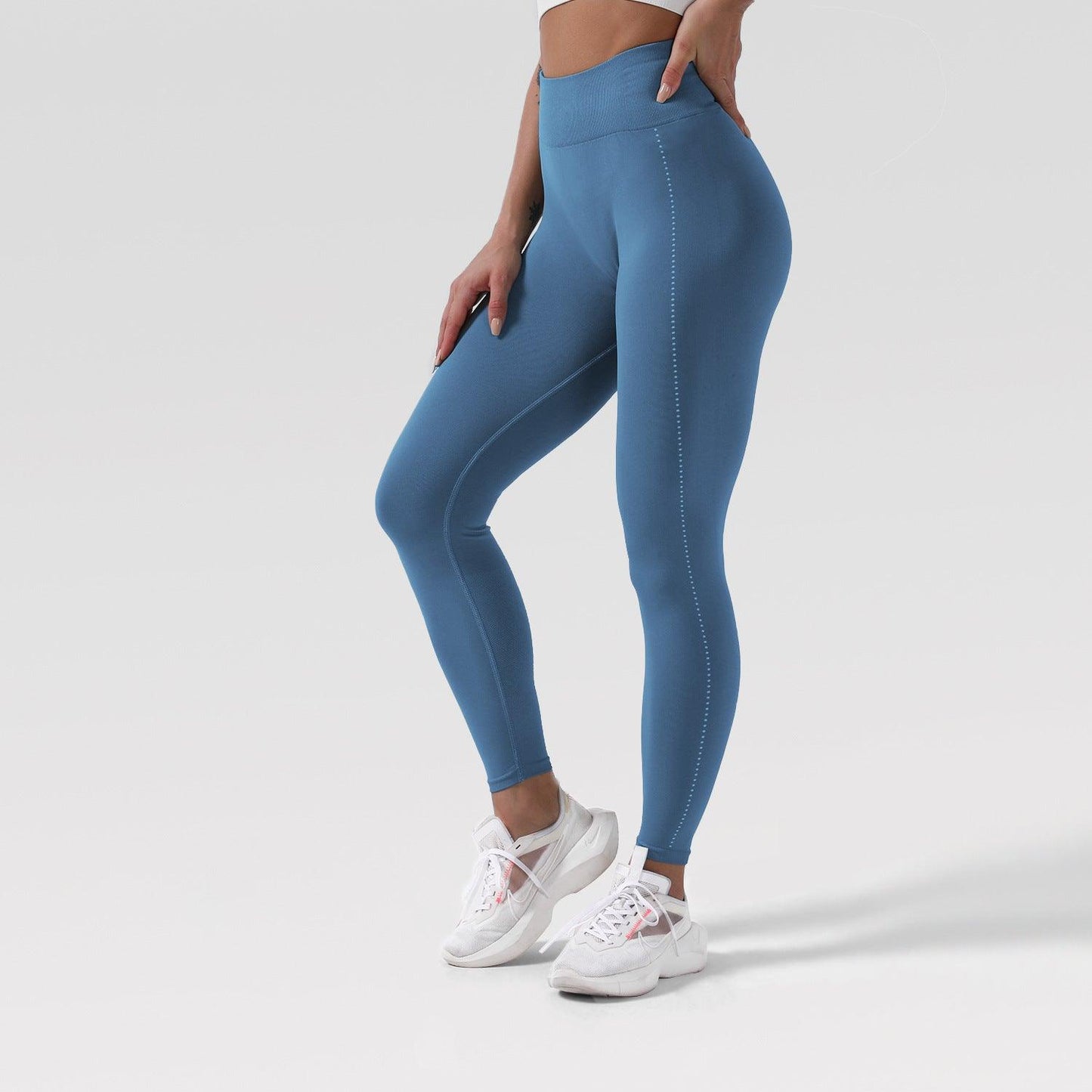 Tight seamless yoga pants - JWHL FASHION