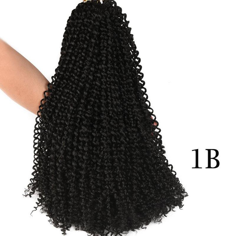 Passion Twist Crochet Braids Curtains - JWHL FASHION