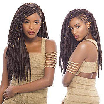 African solid braided curtains - JWHL FASHION