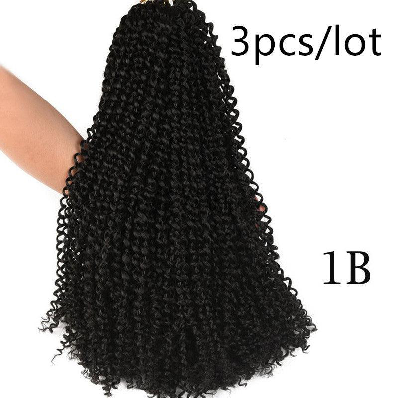 Passion Twist Crochet Braids Curtains - JWHL FASHION