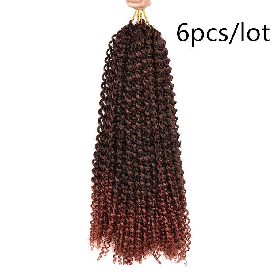 Passion Twist Crochet Braids Curtains - JWHL FASHION