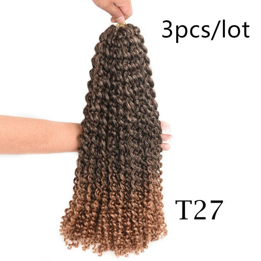 Passion Twist Crochet Braids Curtains - JWHL FASHION