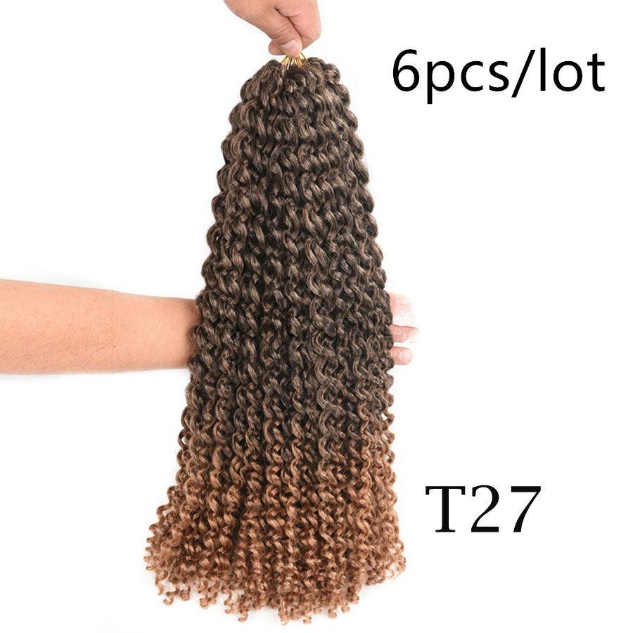 Passion Twist Crochet Braids Curtains - JWHL FASHION