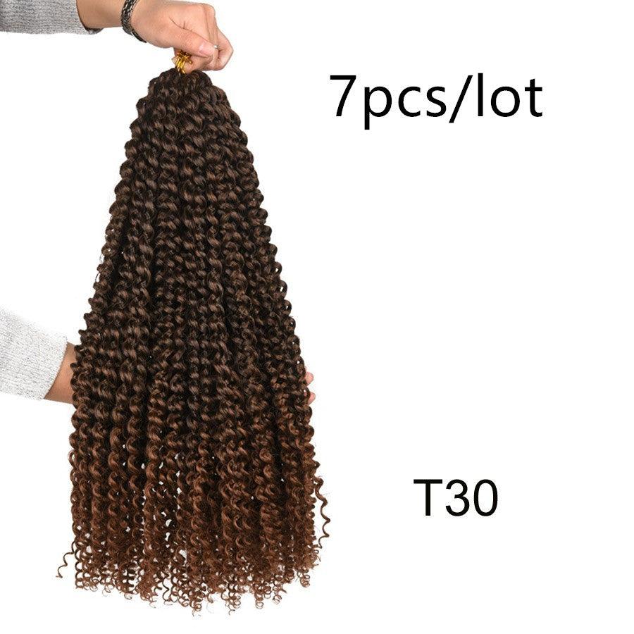 Passion Twist Crochet Braids Curtains - JWHL FASHION