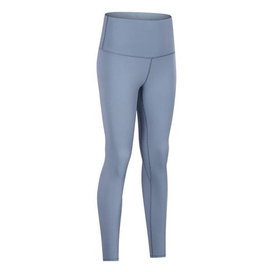 High Waisted Yoga Pants For Women Sports Nine-Point Pants - JWHL FASHION