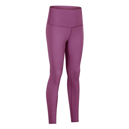 High Waisted Yoga Pants For Women Sports Nine-Point Pants - JWHL FASHION