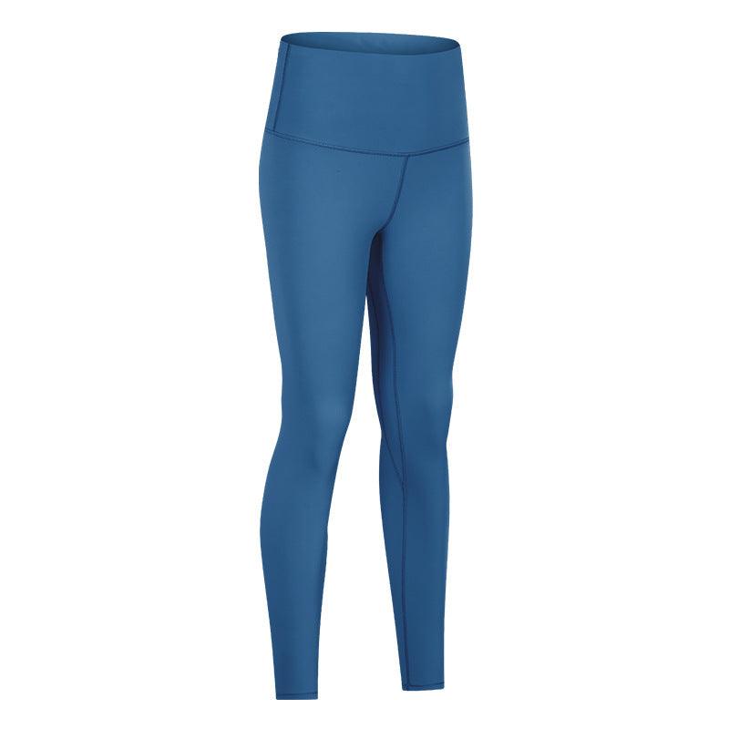 High Waisted Yoga Pants For Women Sports Nine-Point Pants - JWHL FASHION