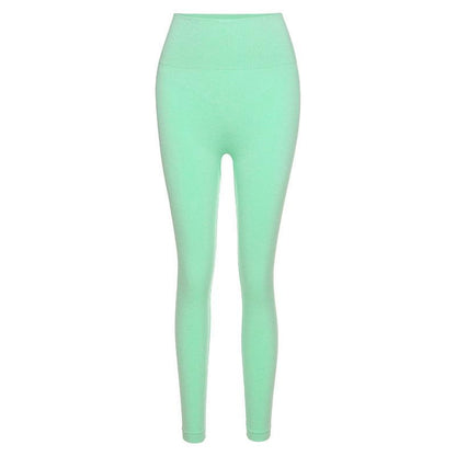 Candy Color Hip-Lifting Yoga Pants - JWHL FASHION