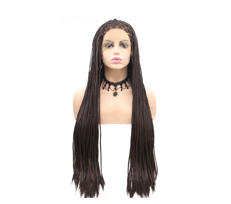 Hand-made Braids Wig - JWHL FASHION