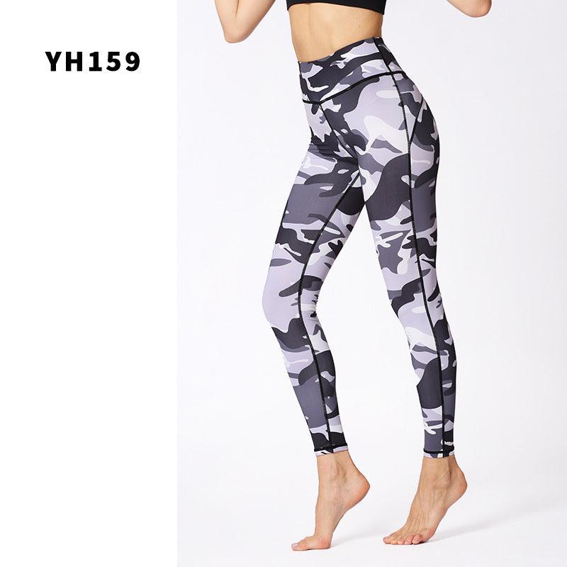 Sports Pants Outdoor Leisure Fitness Pants - JWHL FASHION