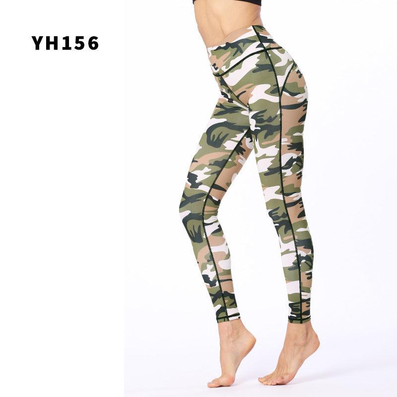 Sports Pants Outdoor Leisure Fitness Pants - JWHL FASHION