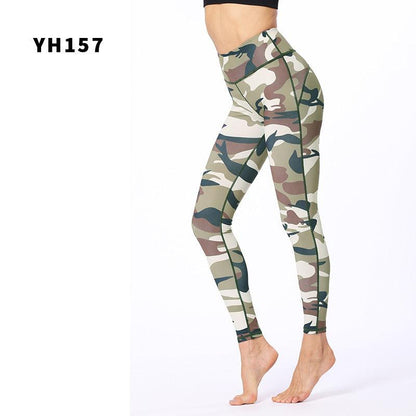 Sports Pants Outdoor Leisure Fitness Pants - JWHL FASHION