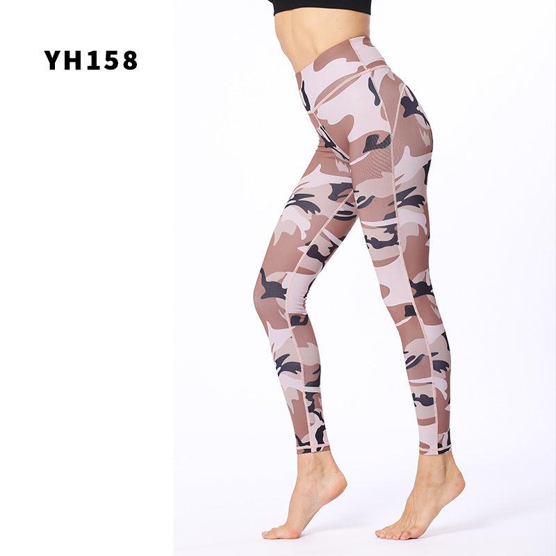 Sports Pants Outdoor Leisure Fitness Pants - JWHL FASHION