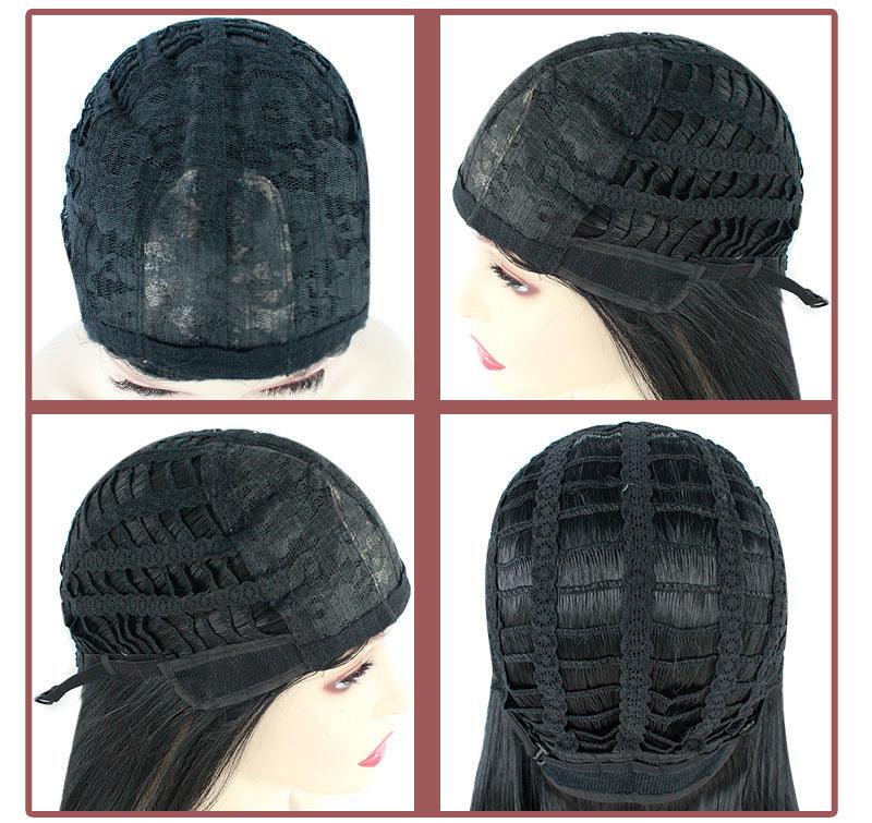 Front Lace Four-Strand Braids Wig - JWHL FASHION