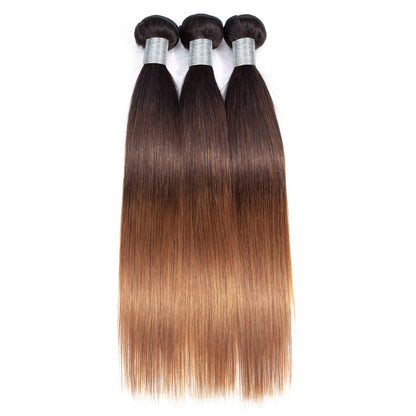 Real Human Hair Weaves Bundles - JWHL FASHION