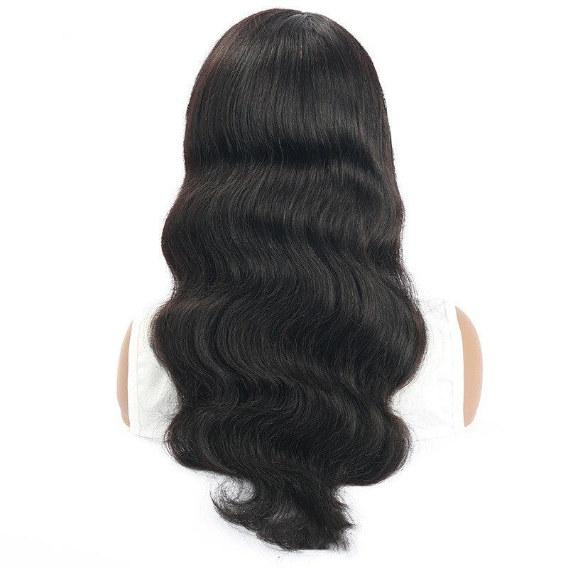 Human Hair Body Wave Lace Wig - JWHL FASHION