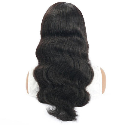 Human Hair Body Wave Lace Wig - JWHL FASHION