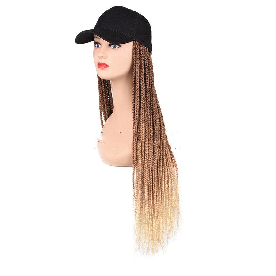 Rope Fashion Braided Wig Cap - JWHL FASHION