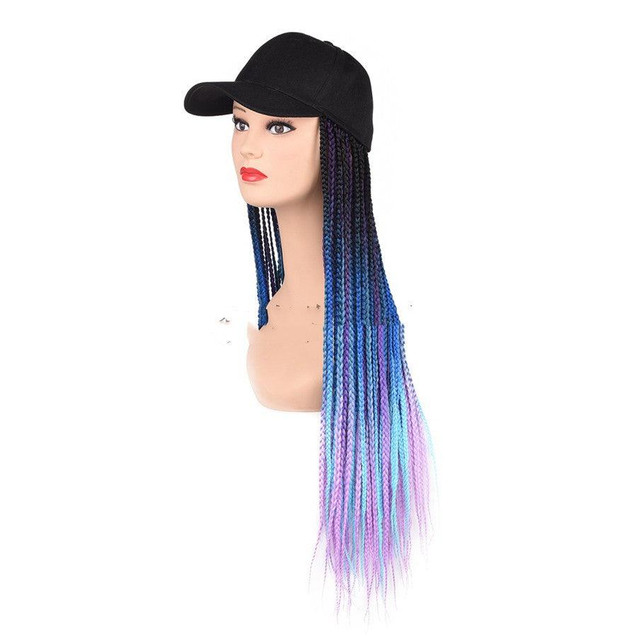 Rope Fashion Braided Wig Cap - JWHL FASHION