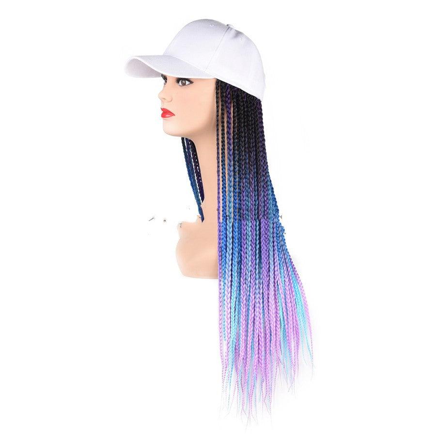 Rope Fashion Braided Wig Cap - JWHL FASHION